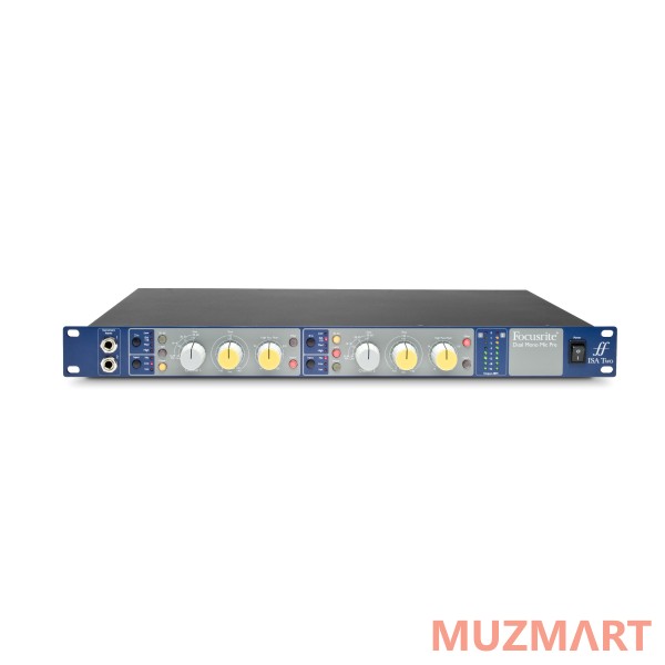 Focusrite Isa Two Микрофонный предусилитель
