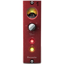 Focusrite RED1 500 Series Микрофонный предусилитель