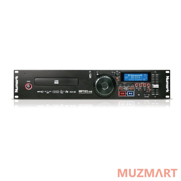 Numark MP103USB Профессиональный USB/MP3/CD плеер