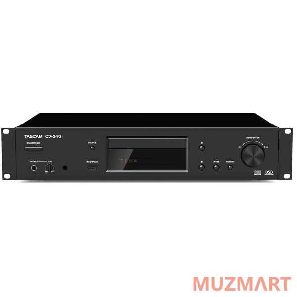 Tascam CCD-240 Проигрыватель