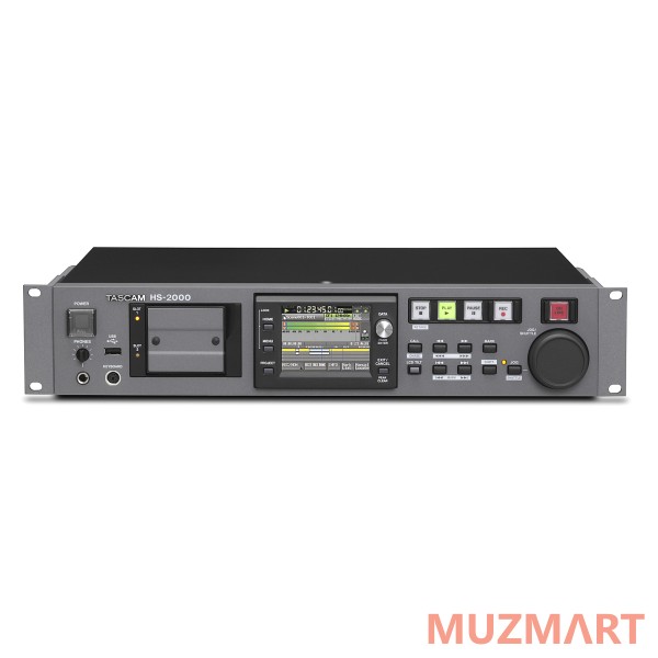 Tascam HS-2000 Рекордер