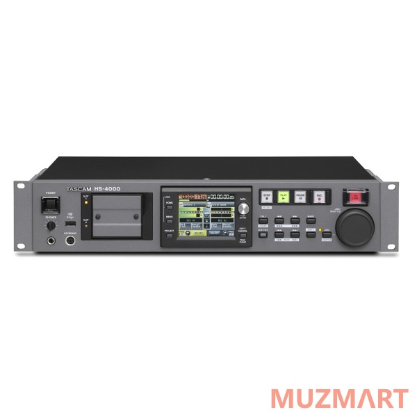 Tascam HS-4000 4-канальный рекордер-проигрыватель CF/ USB