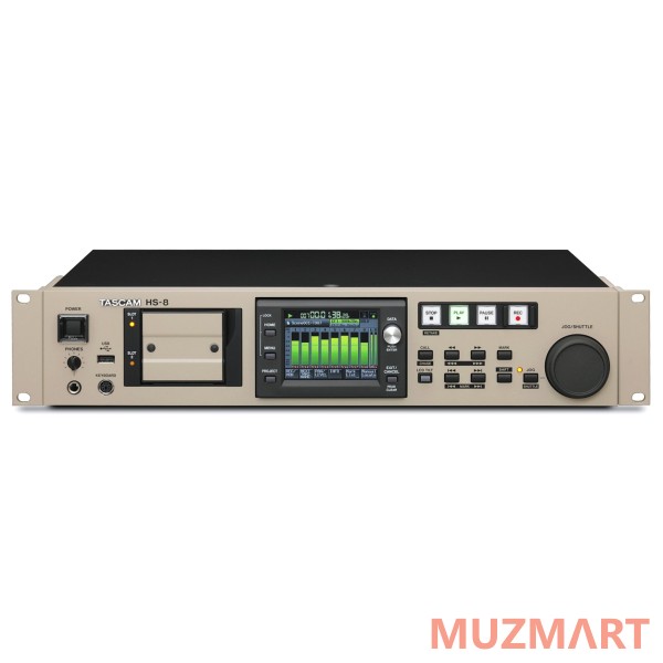 Tascam HS-8 Цифровой рекордер