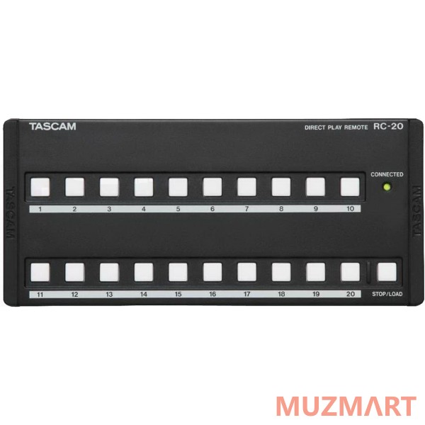 Tascam RC-20 Контроллер для CD-500 и CD-500B