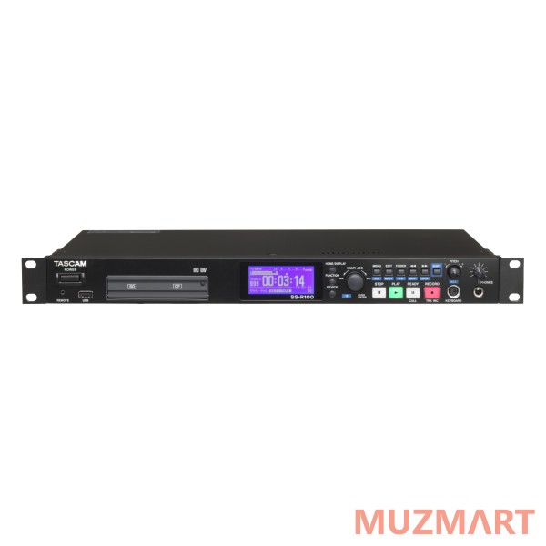 Tascam SS-R100 Профессиональный рекордер