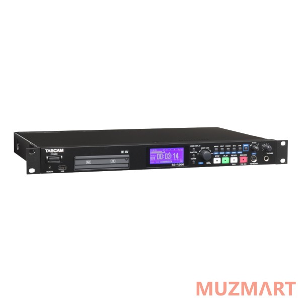 Tascam SS-R100 Профессиональный рекордер