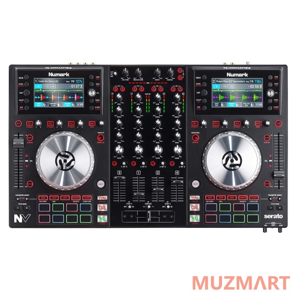 Numark NV Контроллер с джогом