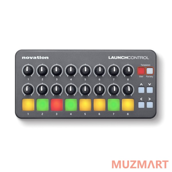 Novation Launch Control Миди-контроллер