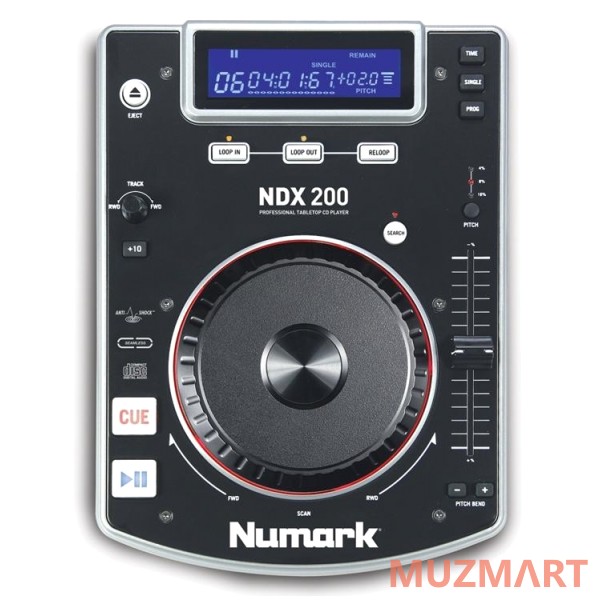 Numark NDX200 Проигрыватель