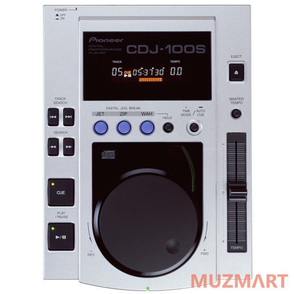 Pioneer CDJ-100S Dj Проигрыватель