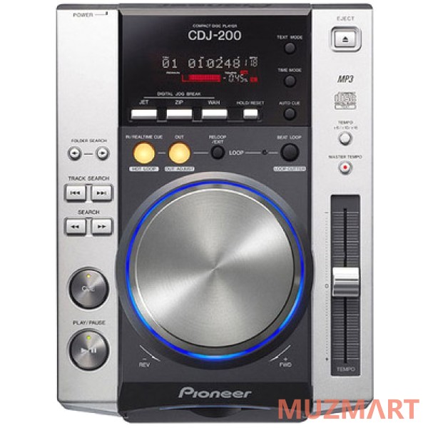 Pioneer CDJ-200 Dj Проигрыватель