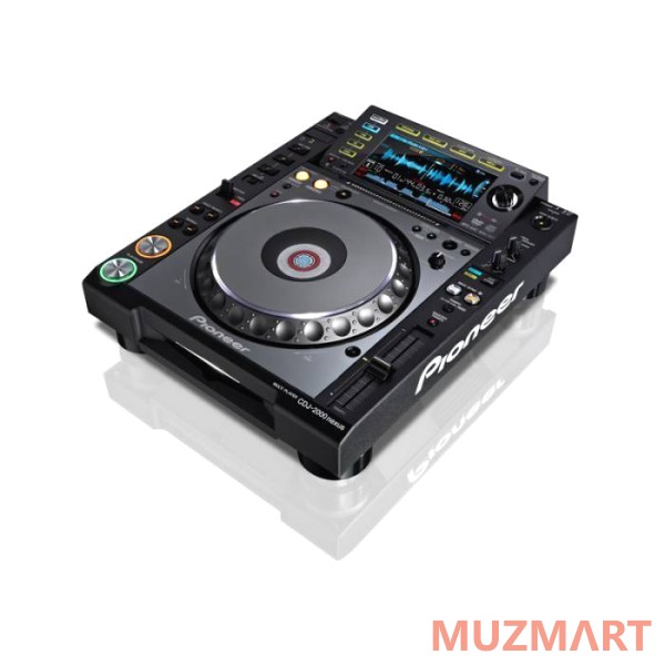 Pioneer CDJ-2000 NEXUS Проигрыватель