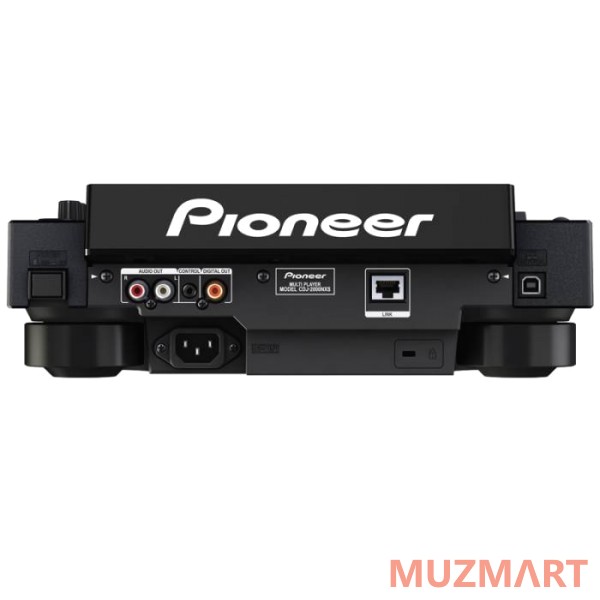 Pioneer CDJ-2000 NEXUS Проигрыватель