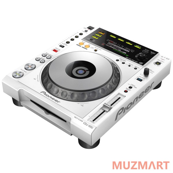 Pioneer CDJ-850-W Dj Проигрыватель MP3/CD/CD-R