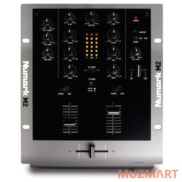 Numark M2 DJ микшер