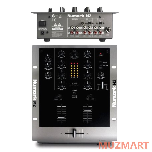 Numark M2 DJ микшер