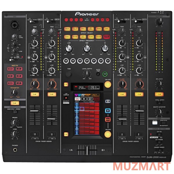 Pioneer DJM-2000NEXUS DJ микшер