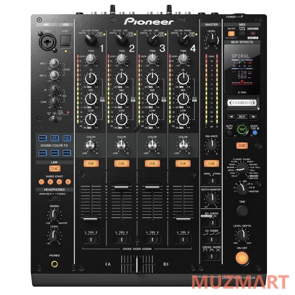 Pioneer DJM-900 Nexus DJ микшер
