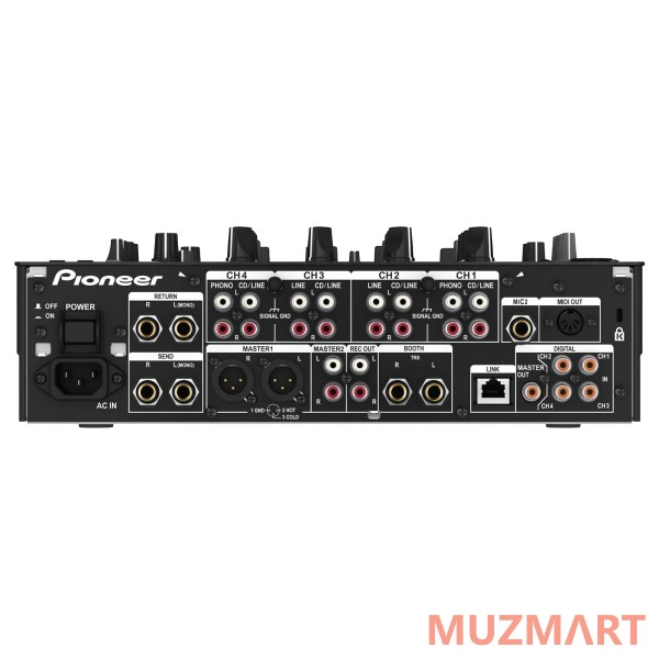 Pioneer DJM-900 Nexus DJ микшер