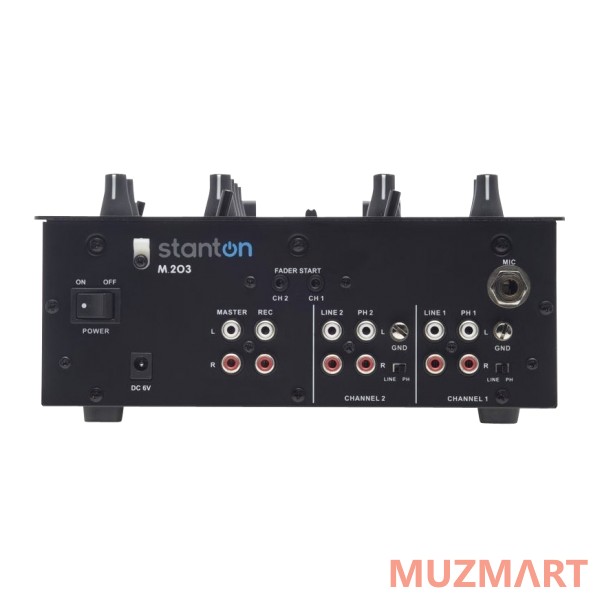 Stanton M.203 Dj DJ микшер