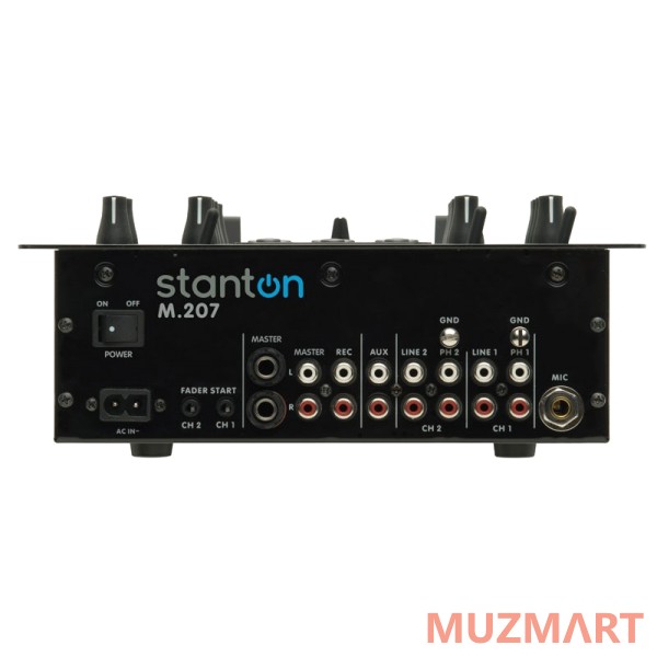 Stanton M.207 Dj DJ микшер
