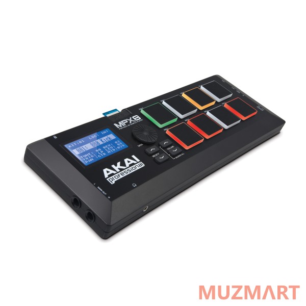 Akai Pro MPX8 Грувбокс