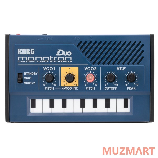 Korg Monotron Duo Аналоговый синтезатор