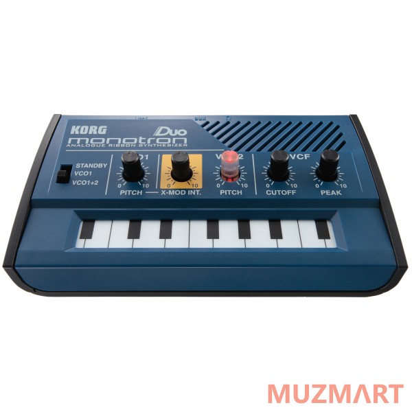 Korg Monotron Duo Аналоговый синтезатор