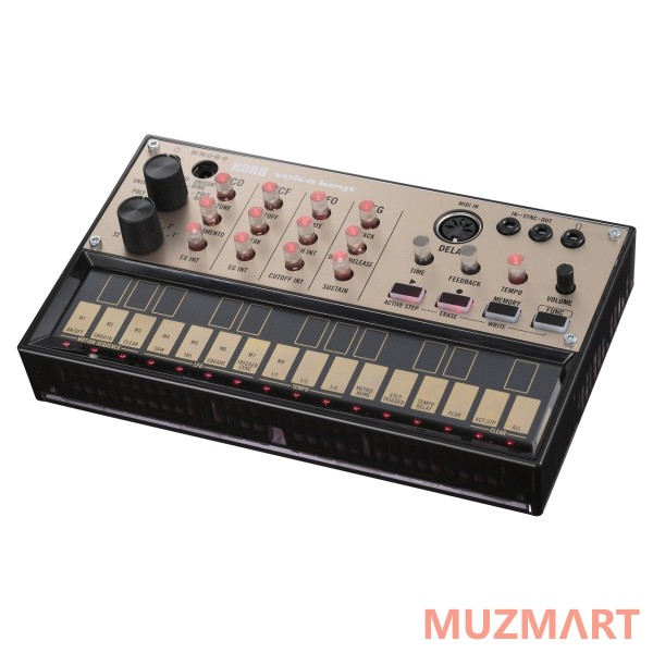 Korg Volca Keys Аналоговый грувбокс - синтезатор