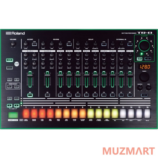 Roland Aira TR-8 Грувбокс