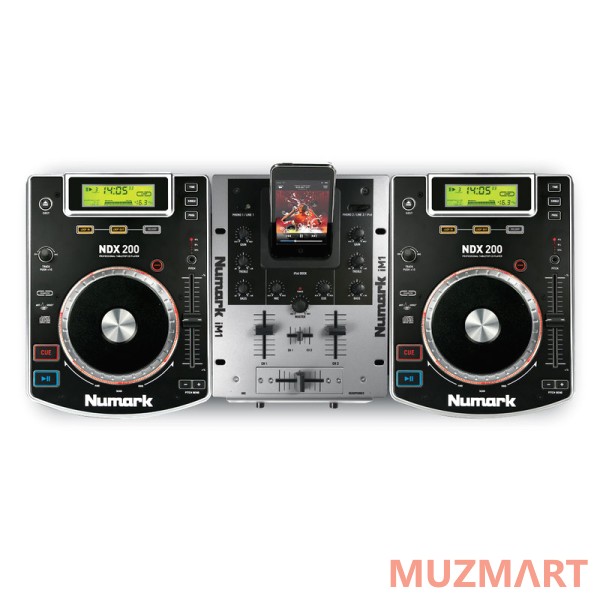 Numark Icd Dj In A Box DJ комплект