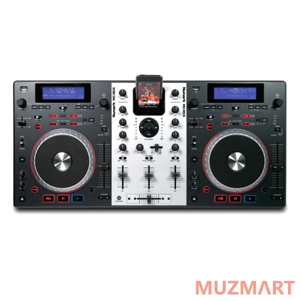 Numark Mixdeck DJ комплект