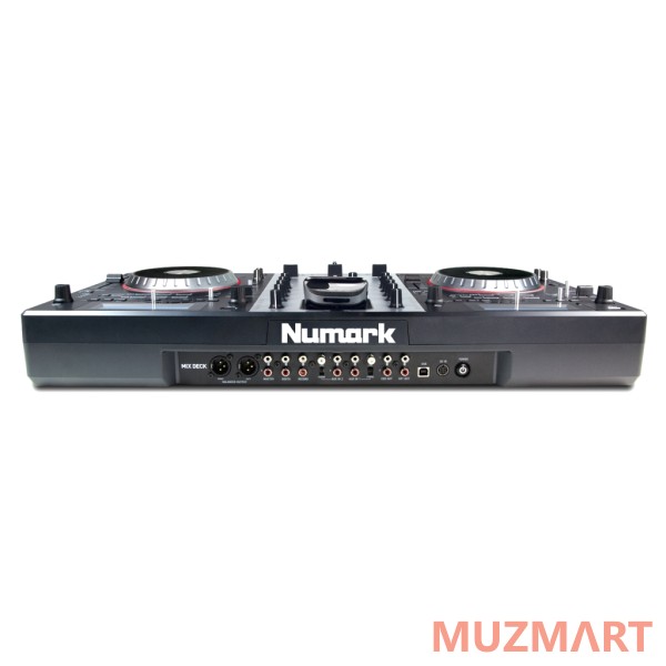 Numark Mixdeck DJ комплект