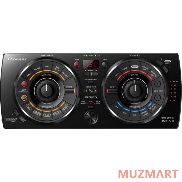 Pioneer RMX-500 Dj Процессор