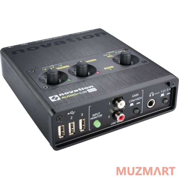 Novation Audiohub 2x4 Аксессуар