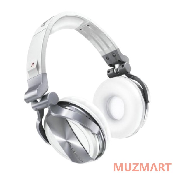 Pioneer HDJ-1500-W Dj наушники