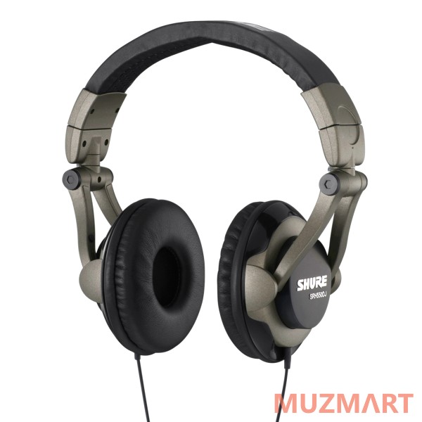 Shure SRH550DJ Dj наушники
