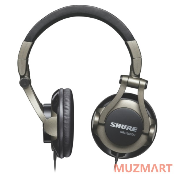 Shure SRH550DJ Dj наушники
