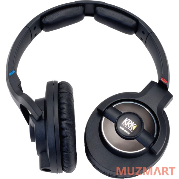 KRK KNS 8400 Студийные наушники закрытые