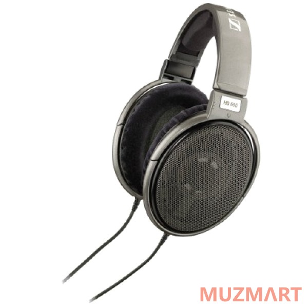 Sennheiser HD650 Студийные наушники открытые