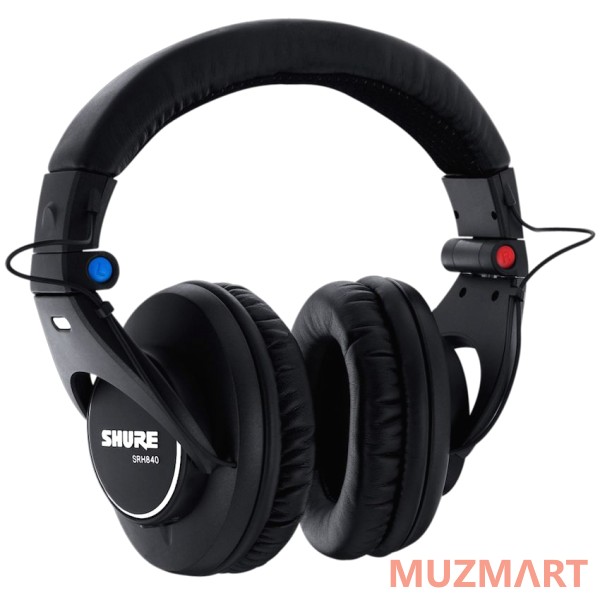 Shure SRH840 Студийные наушники