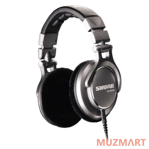 Shure SRH940 Студийные наушники закрытые