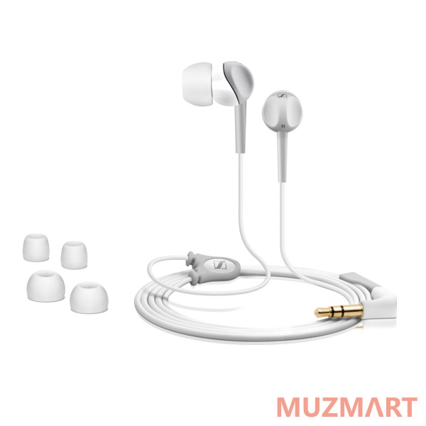 Sennheiser CX 200 Street II White Наушники вкладыши