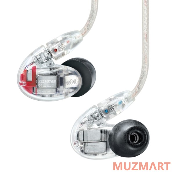 Shure SE846-CL Наушники вставные