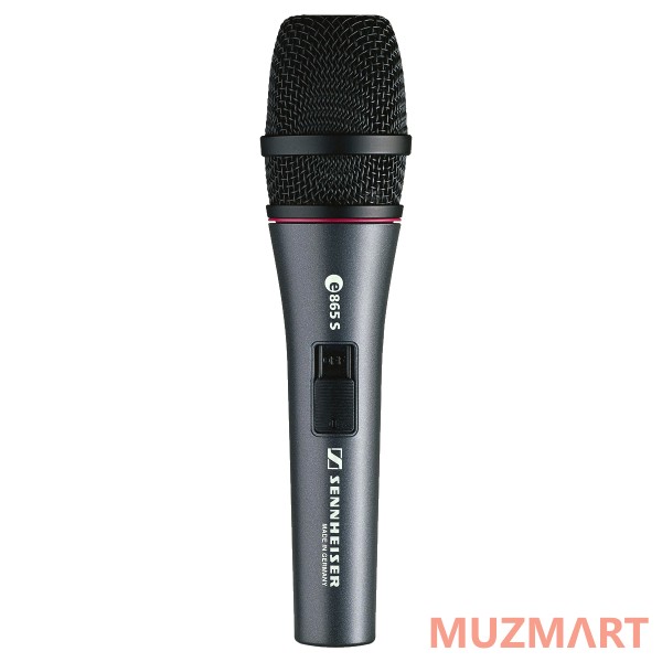 Sennheiser E 865-S Конденсаторный микрофон