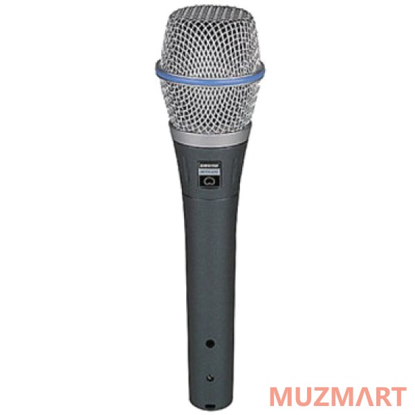 Shure Beta 87c Конденсаторный микрофон