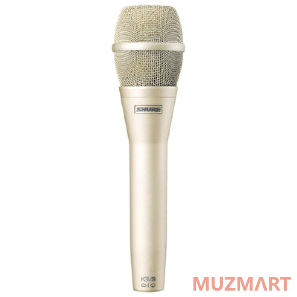 Shure KSM9/SL Конденсаторный микрофон