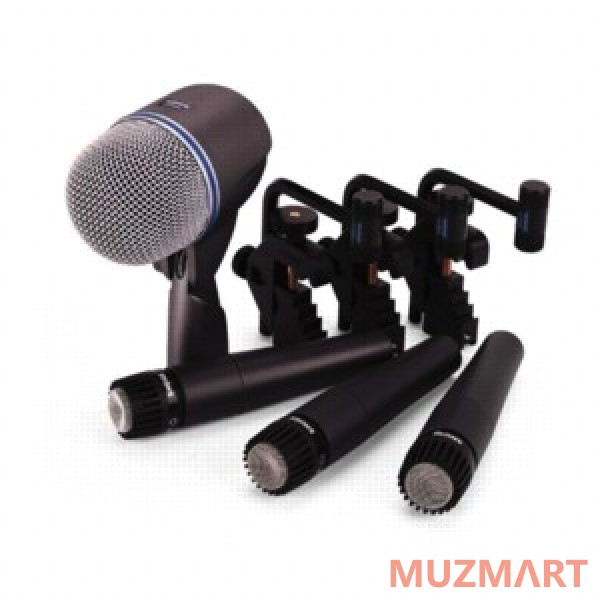 Shure DMK57-52 Комплект микрофонов для ударных