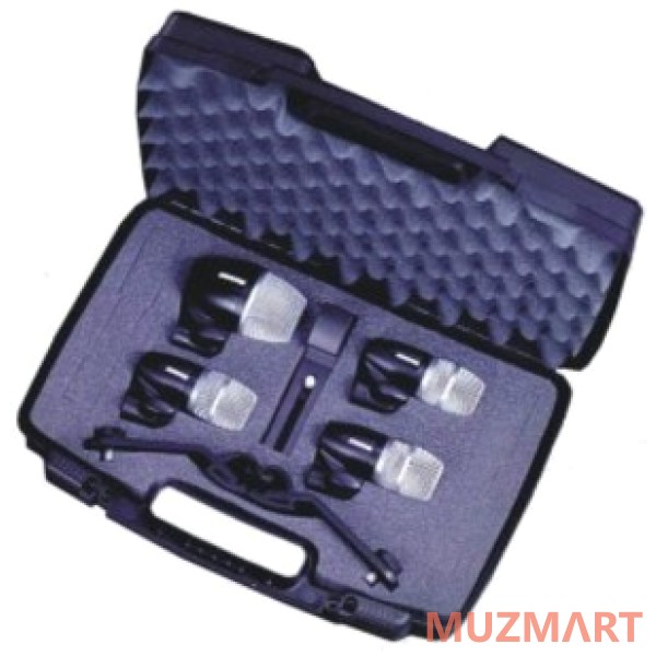 Shure PGDMK4-XLR Для ударных