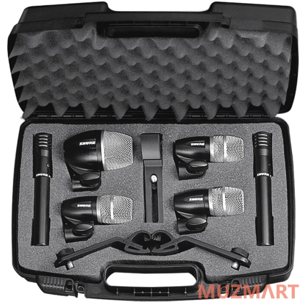 Shure PGDMK6-XLR Для ударных